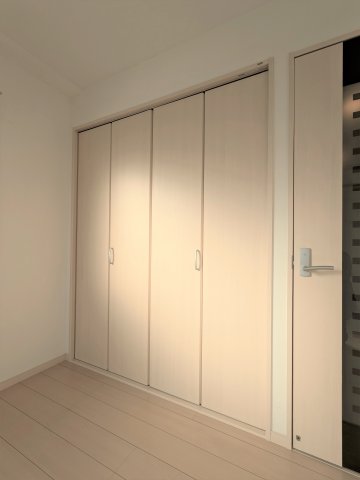 アンビシャス21大船210号室 収納