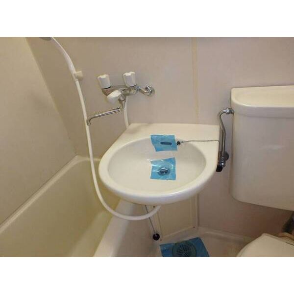 ウエストハイム国領 洗面