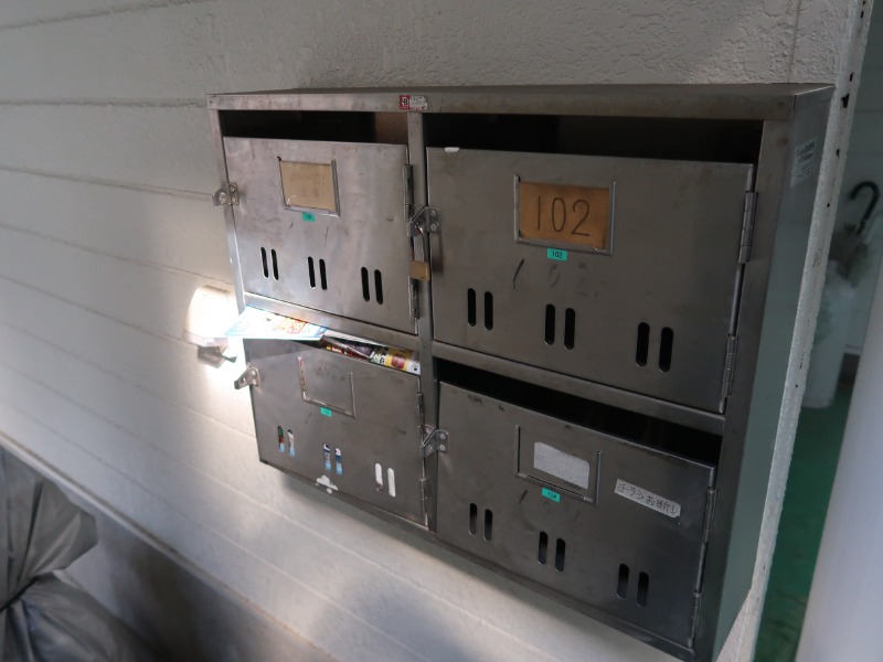 パレノーブル1階 部屋その他