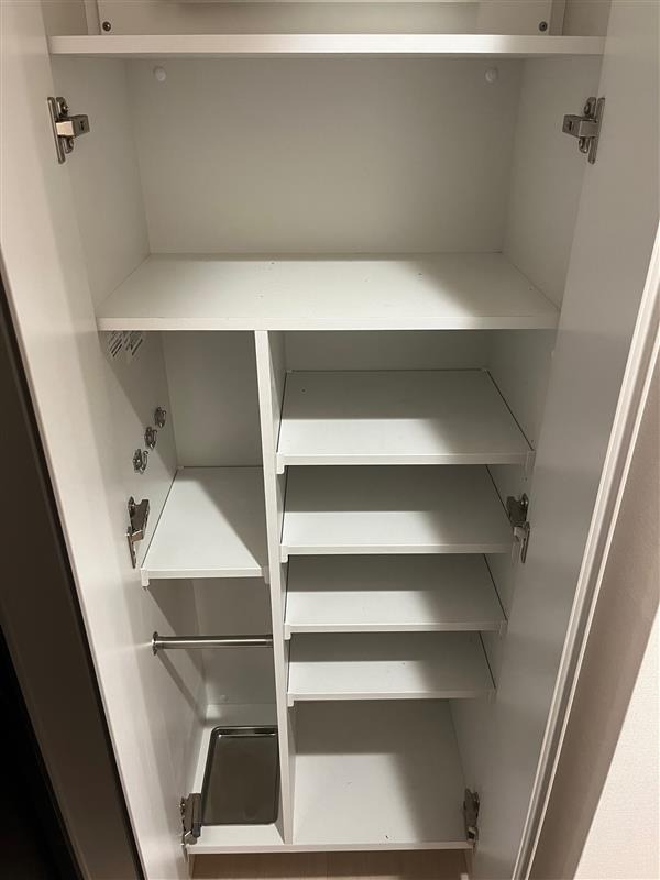 シーズンフラッツ錦糸町WEST3階 部屋設備