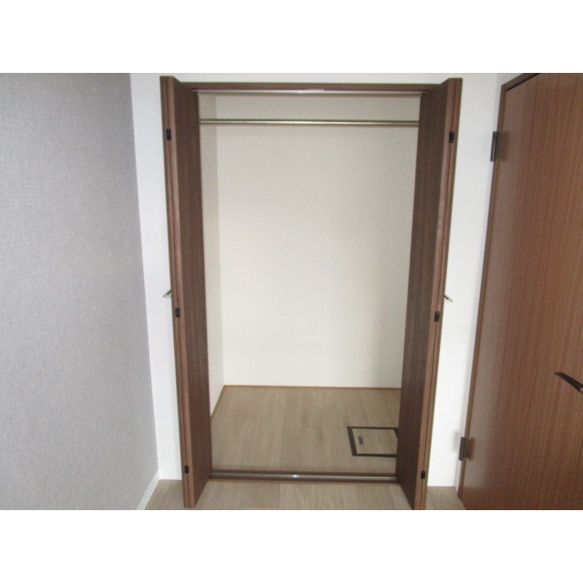 グランドゥール安藤 内観