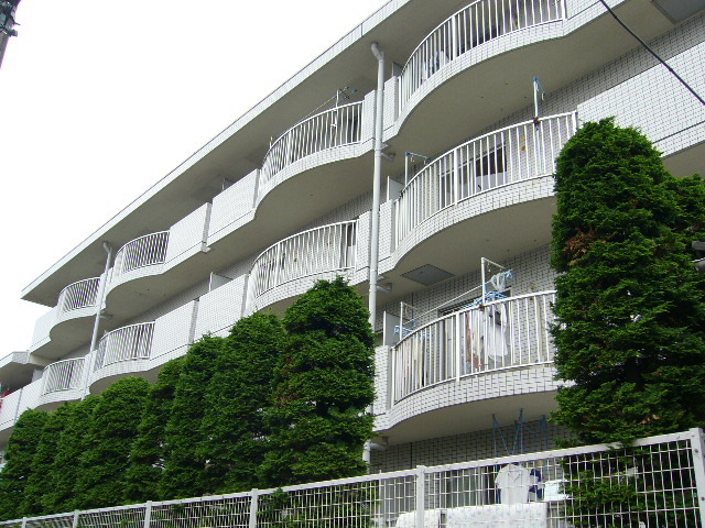 ハウス２１ＯＧＡＷＡ0106号室 外観2