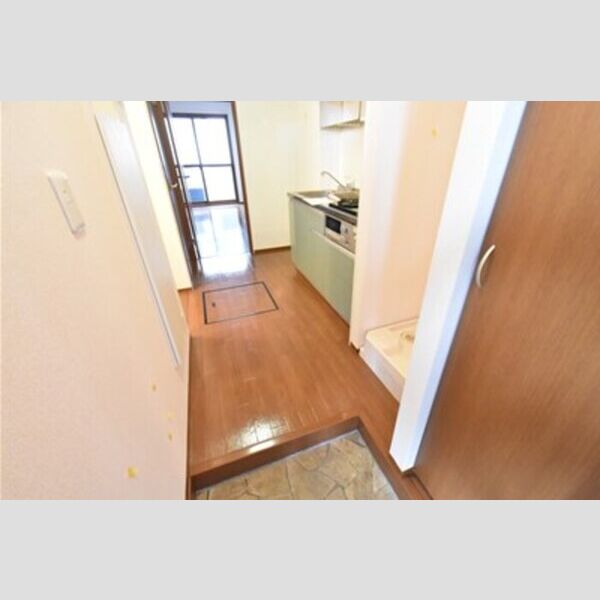 マ・メゾン ASUKA Ⅱ 玄関