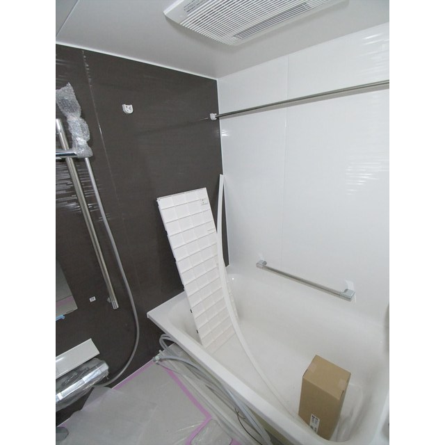 プライムガーデン若木0206号室 お風呂