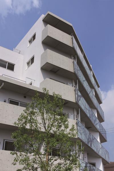 Ｂｒｉｌｌｉａ　ｉｓｔ　北沢ＫＥＹＡＫＩ2階 外観