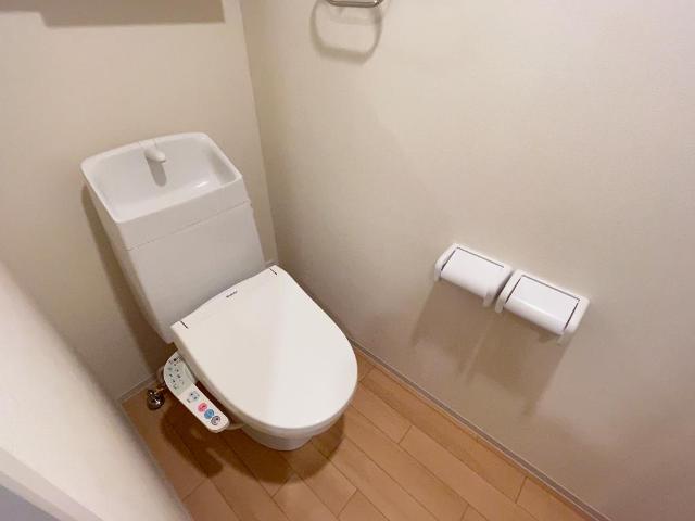 コンプレット シャワー付トイレ