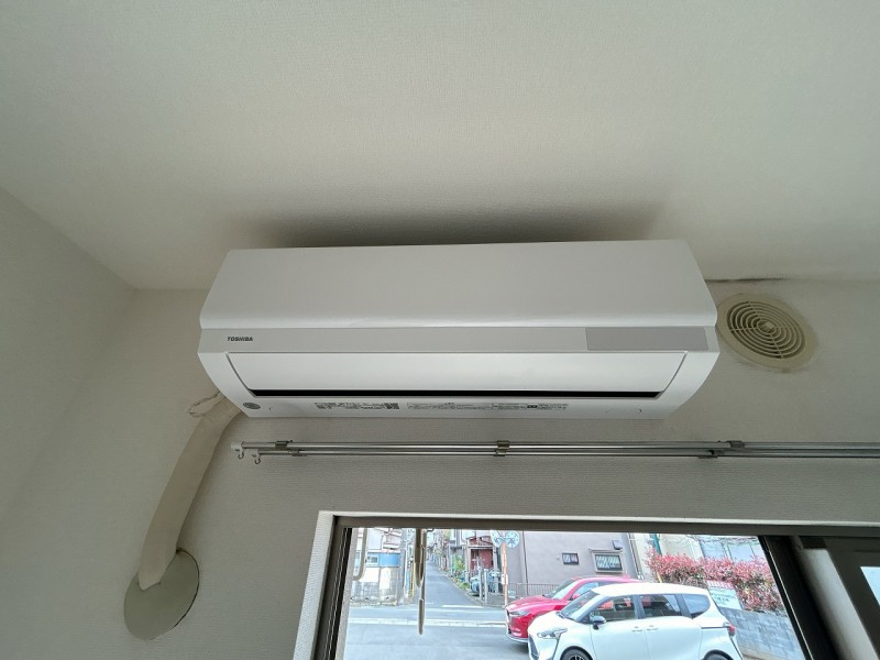 ビバーチェエクセラ1階 部屋その他