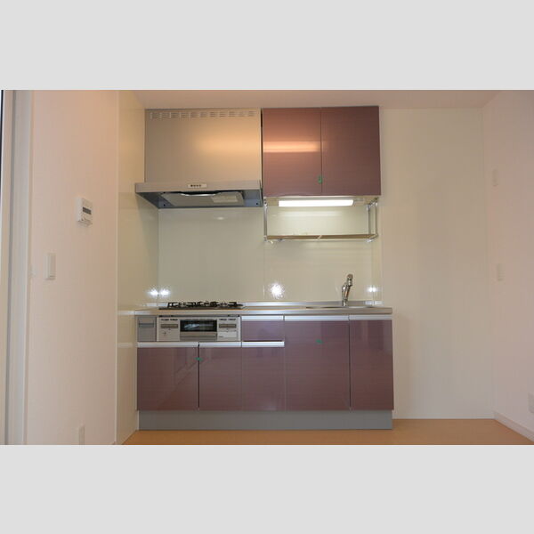 ボナールメゾン101号室 キッチン