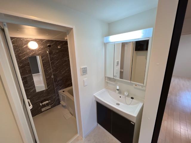 ミルフィオリ 洗面