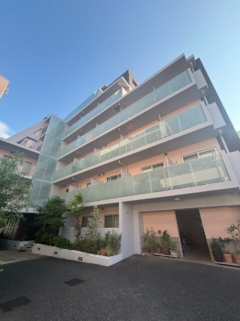 I-COURT5階 部屋その他
