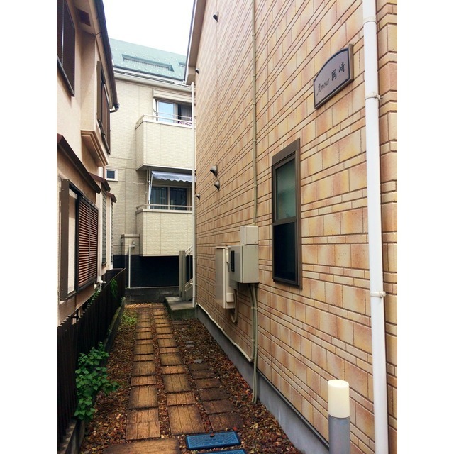アムール 岡﨑 外観