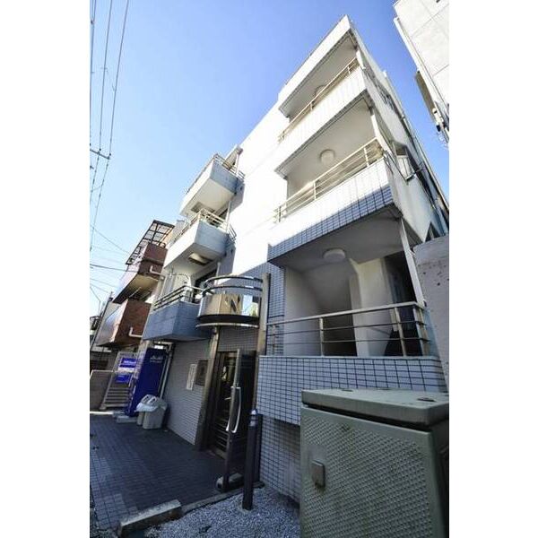 メゾン・ド・サンテ 外観