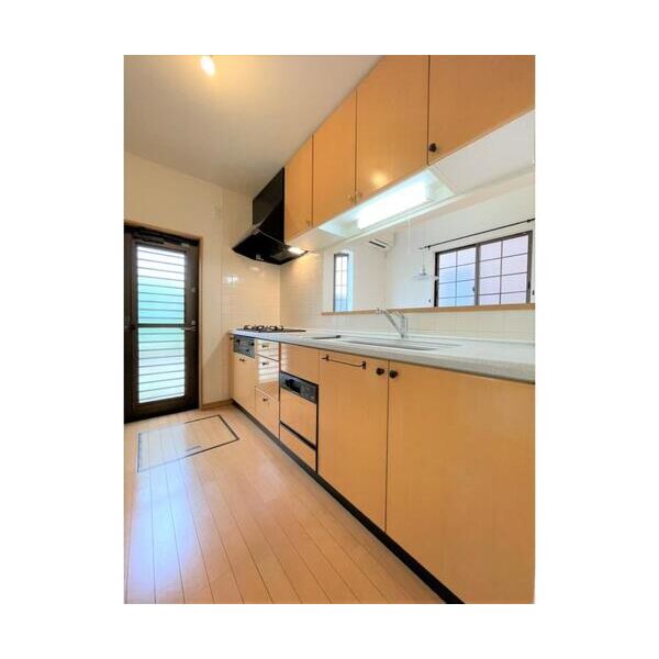 さいたま市桜区田島3丁目貸家 キッチン