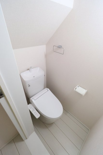 コクーン北町 トイレ