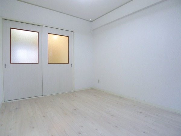 パークヒルズ美堀205号室 リビング