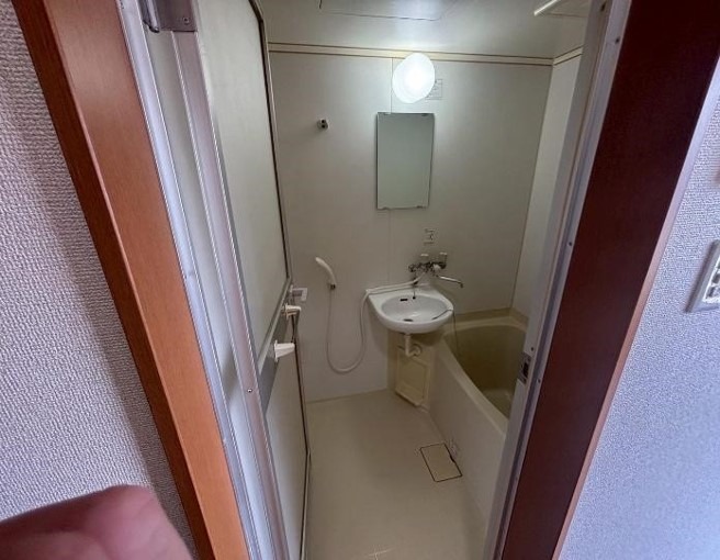 コーポシンシア1階 ＊別号室の写真となります