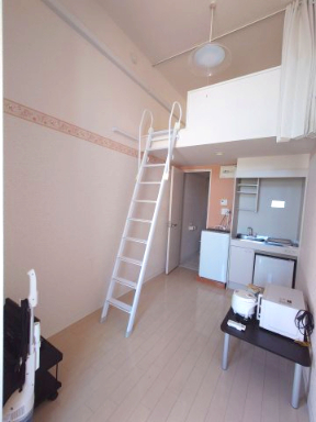 ステラ東寺尾101号室 ※写真は別室です※小物はイメージです