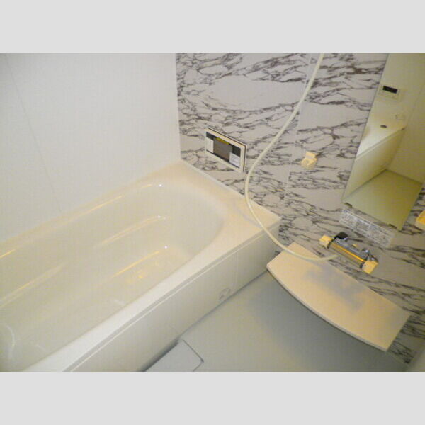 セジュール玉川202号室 浴室