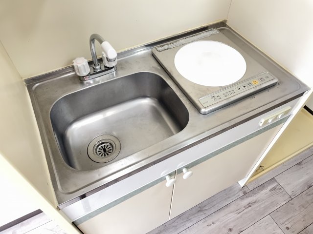 スカイコート西川口第8 キッチン