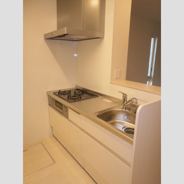 グレイスコート202号室 キッチン