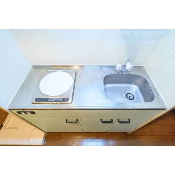 グリーンヒル キッチン