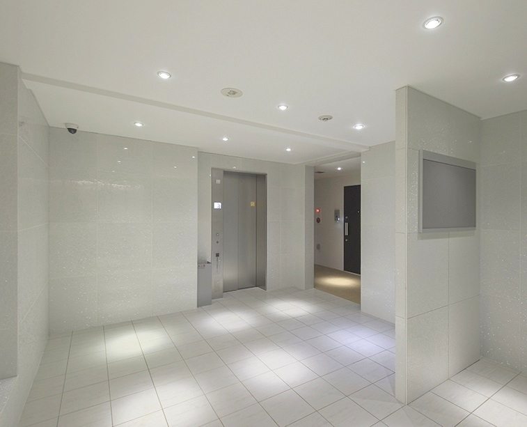 プレミアムキューブ奥沢#mo4階 外観