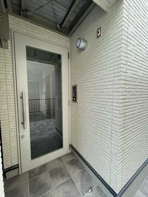 シエルコート笹塚0302号室 セキュリティ