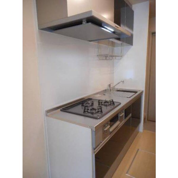 アリュール0106号室 キッチン