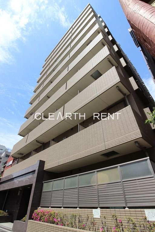 パレステュディオ早稲田ＰａｒｋＶｉｅｗ2階 ☆早稲田のデザイナーズマンション☆