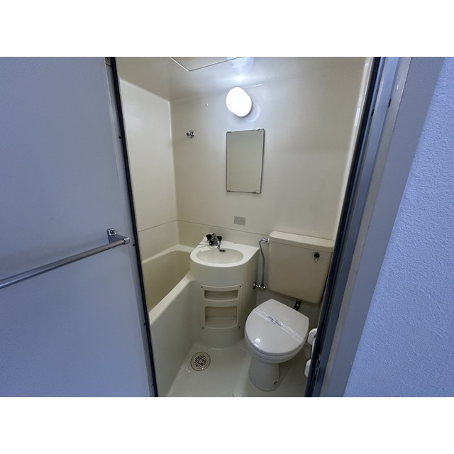 ハイツ谷野 お風呂