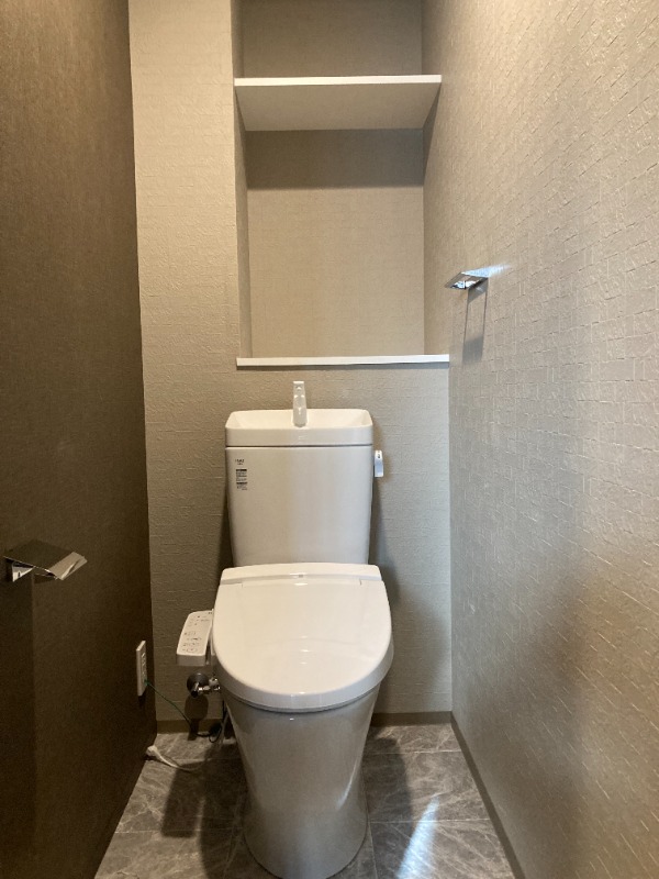 ユーフォリア9階 トイレ