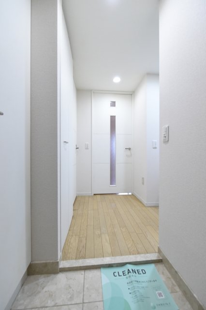 プレール・ドゥーク銀座ＥＡＳＴ 玄関