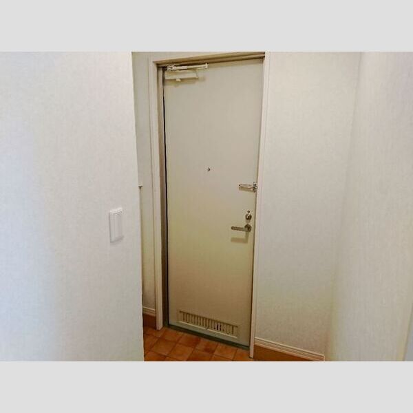 モントレゾール 玄関