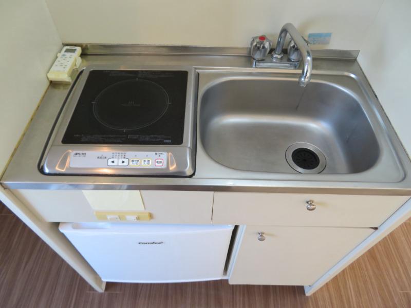 トラカーサ日吉 キッチン