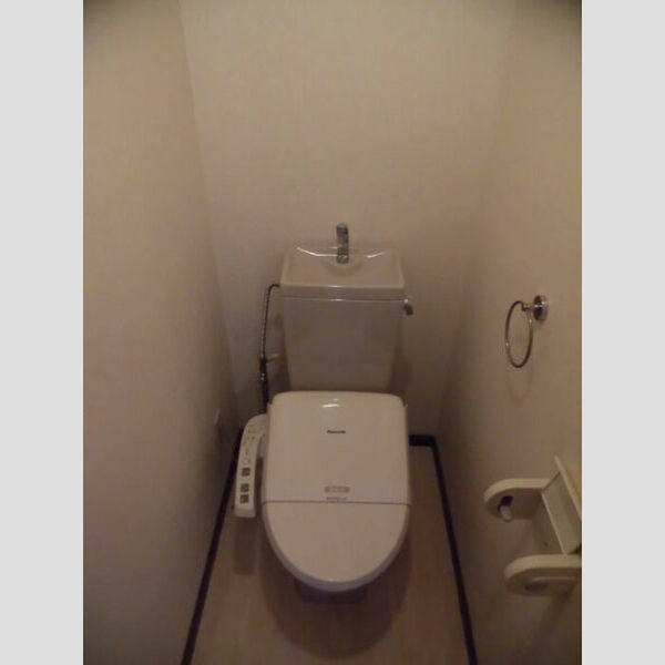 サンルミエール トイレ