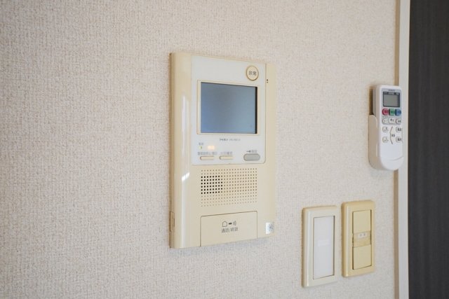 レガリアタワーレジデンス2階 モニター付オートロック