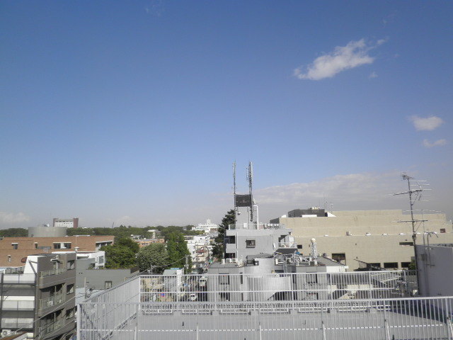 エルフレア武蔵野0505号室 眺望