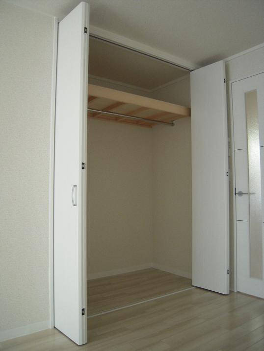 内田マンション 収納