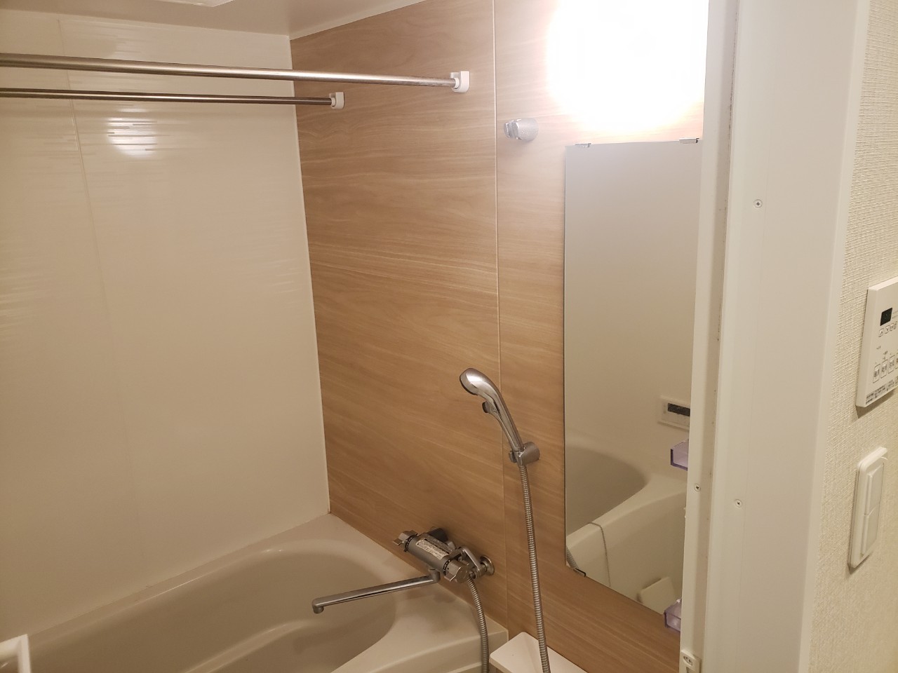 パークリュクス蒲田一丁目103号室 ※過去退去時のお写真です（原状回復前）