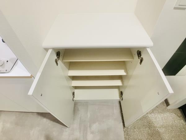 イーストコート芝5階 リビング