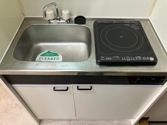 プレール三田 キッチン