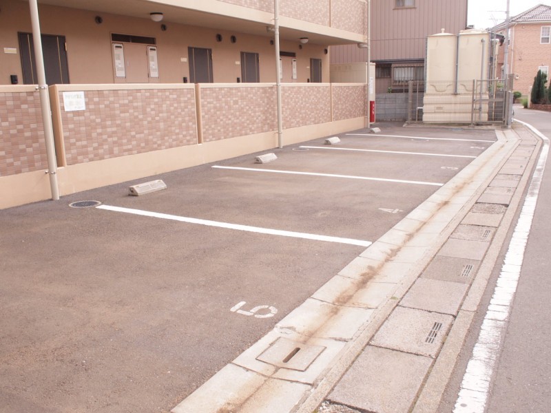 ビバーチェエクセラ1階 部屋その他