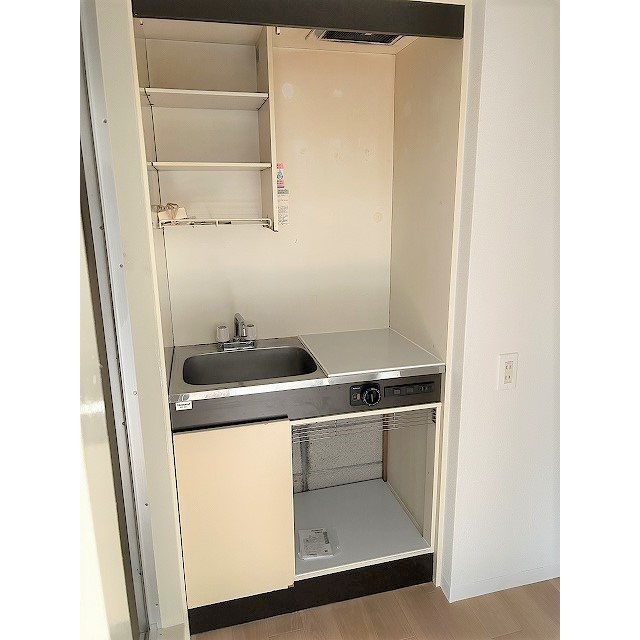 フラッツ1000515号室 キッチン