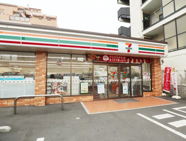 prune honjo セブンイレブン　墨田本所４丁目店