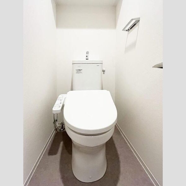 S-RESIDENCE浅草diverse802号室 トイレ