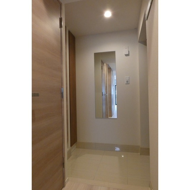 AIFLAT駒込一丁目 玄関