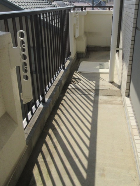 ハローハイツＢ0203号室 ※別号室の参考写真(現況優先・仕様違いの場合あり)