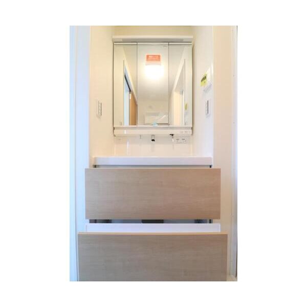 サンドエル 洗面