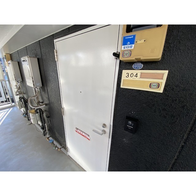 シャトール田口戸塚Ⅱ 玄関