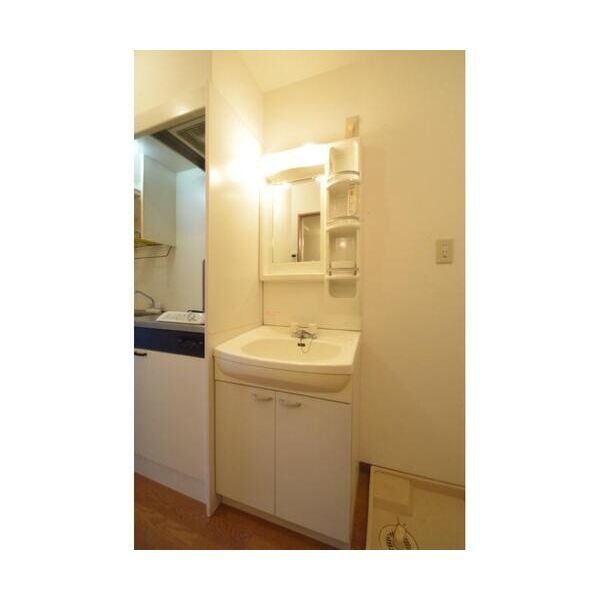 MARECAGE柏306号室 洗面